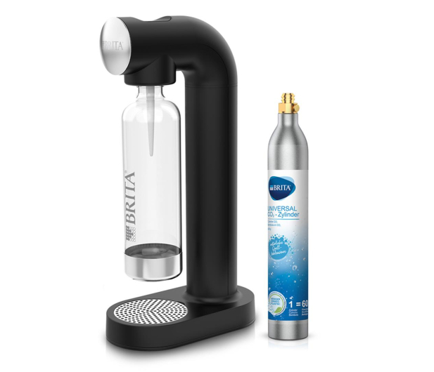 BRITA SodaOne (czarny) 1049249 - 1158192 - zdjęcie